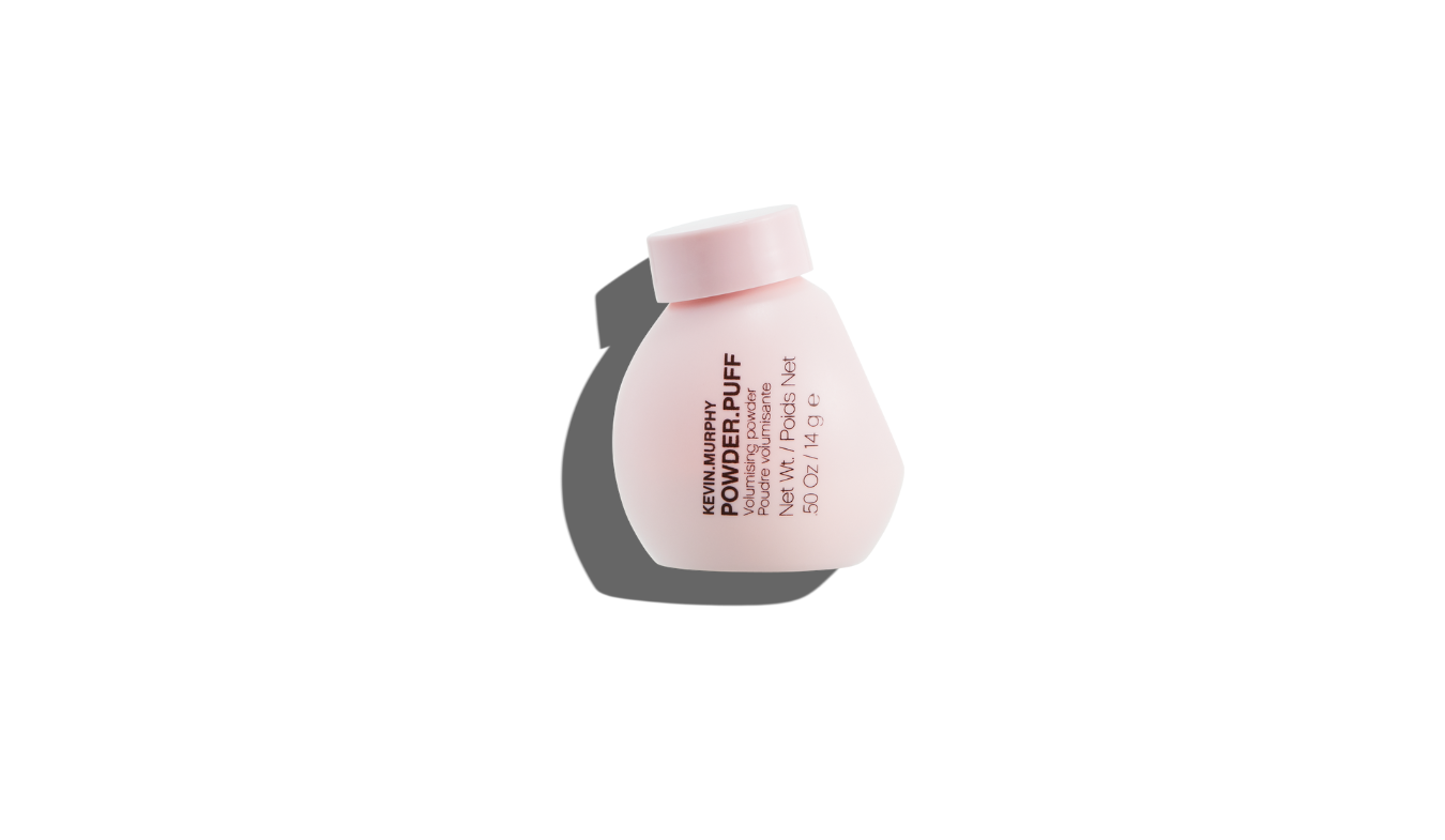 KM Powder Puff Powder 14G Beautiful Grace Salon Luxury Hair